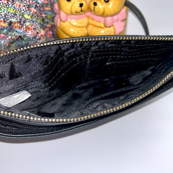 Juicy Couture Multicolored Fold-over Fabric Purse Crossbody
14x9x4 - Picture 14 of 17